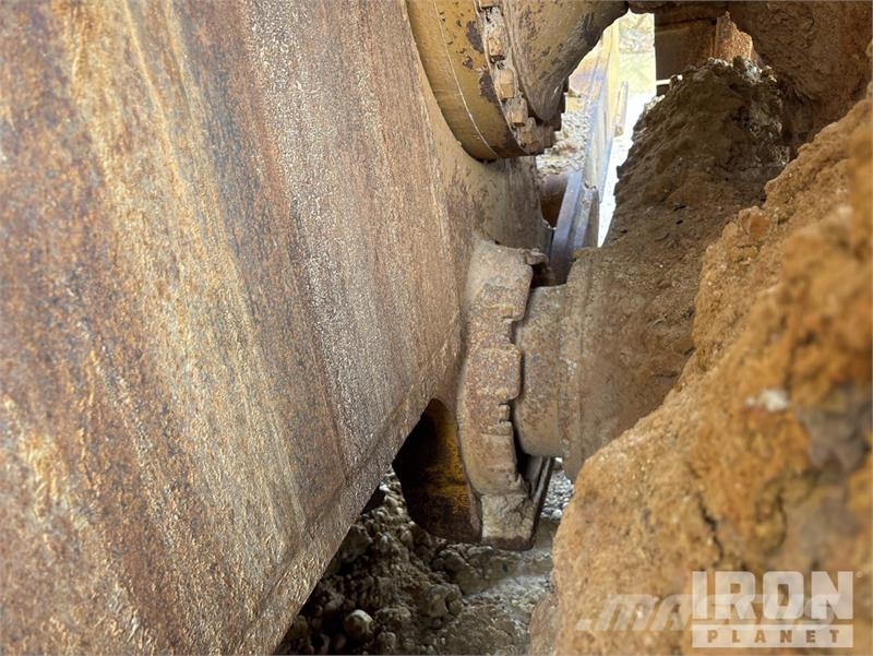 CAT D11R Crawler Dozer Buldožeri guseničari