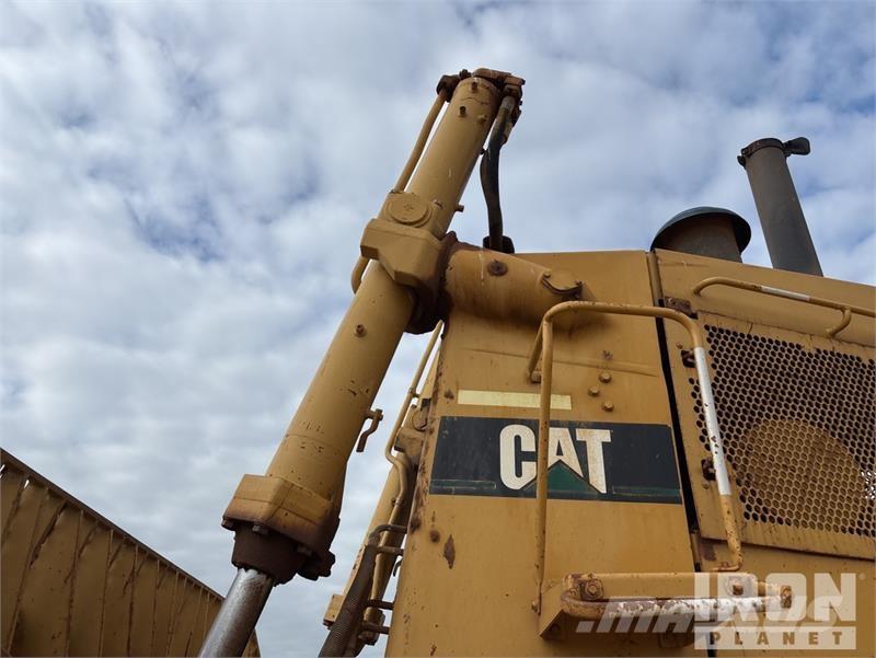 CAT D11R Crawler Dozer Buldožeri guseničari