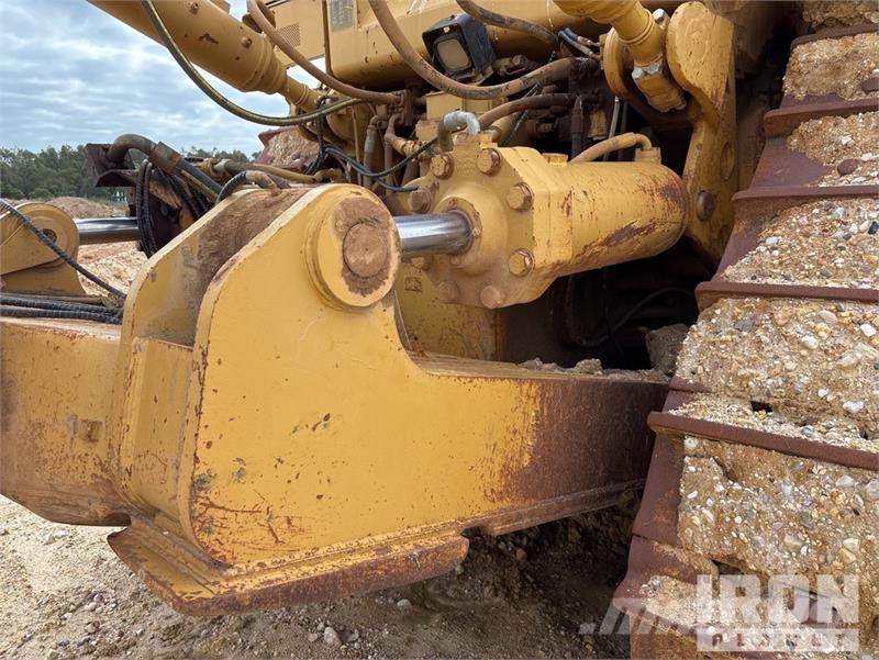 CAT D11R Crawler Dozer Buldožeri guseničari