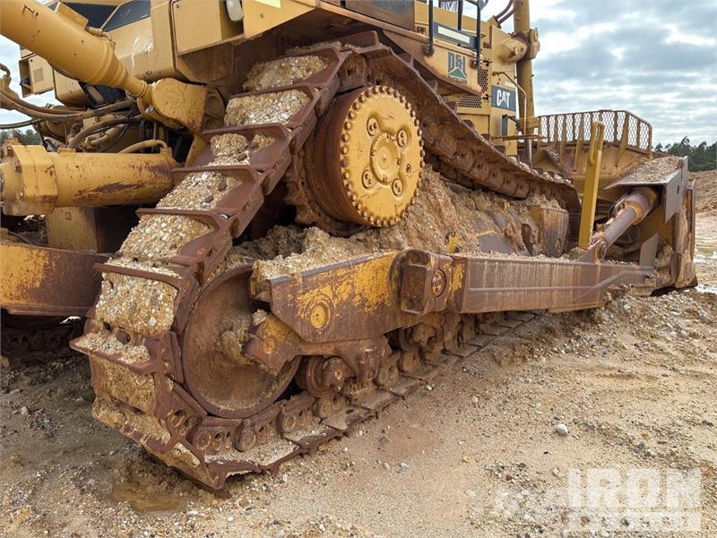 CAT D11R Crawler Dozer Buldožeri guseničari