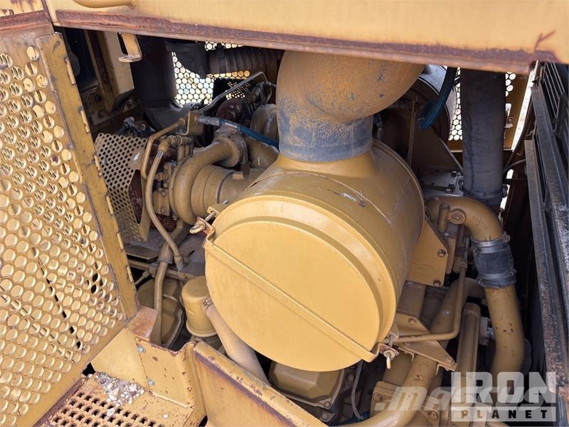 CAT D11R Crawler Dozer Buldožeri guseničari