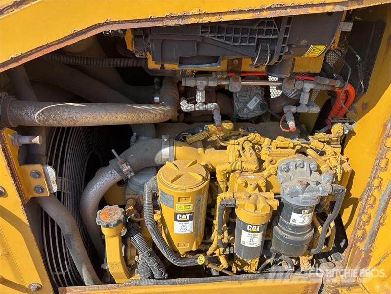 CAT D3K2 LGP lánctalpas dózerek