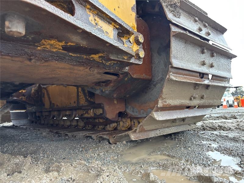 CAT D3K2 LGP lánctalpas dózerek