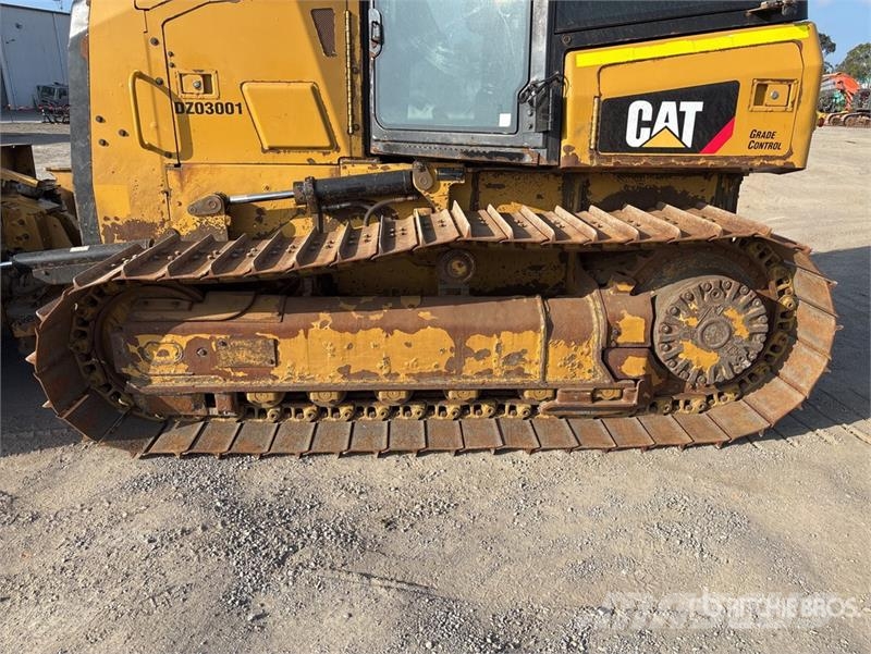 CAT D3K2 LGP lánctalpas dózerek