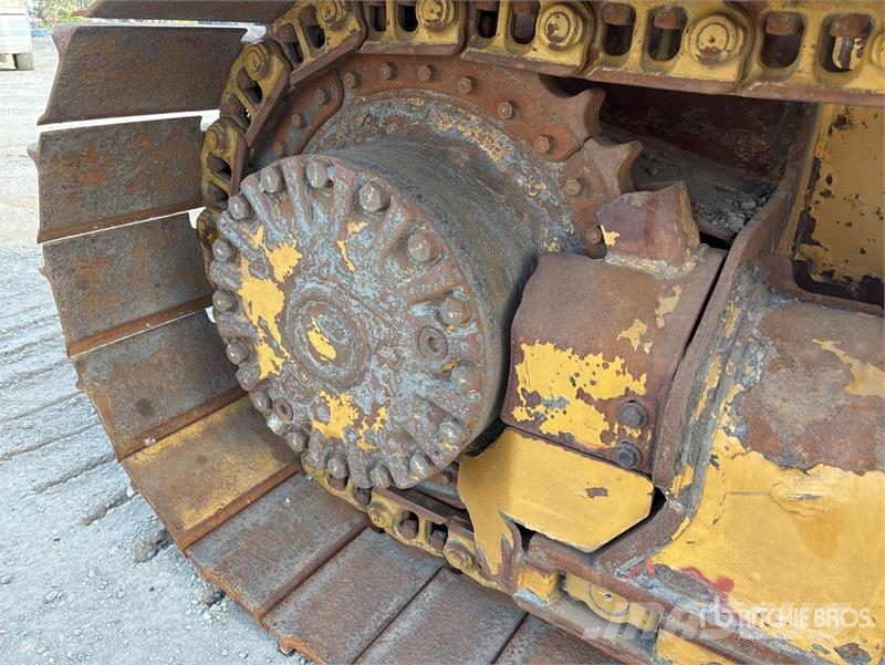 CAT D3K2 LGP lánctalpas dózerek
