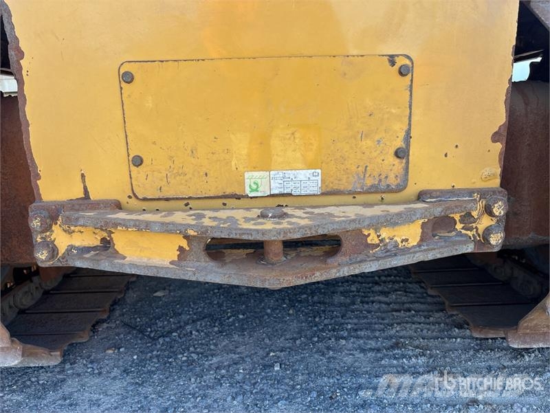 CAT D3K2 LGP lánctalpas dózerek