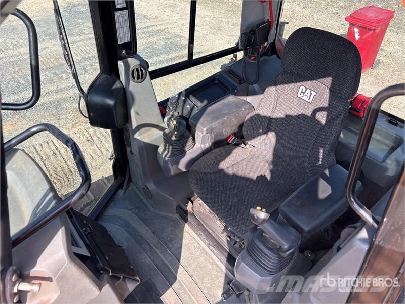CAT D3K2 LGP lánctalpas dózerek