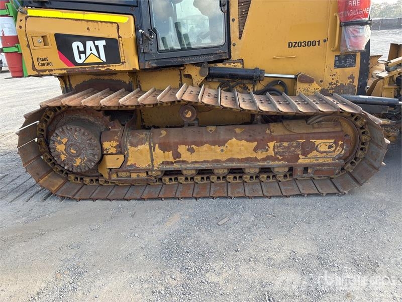 CAT D3K2 LGP lánctalpas dózerek