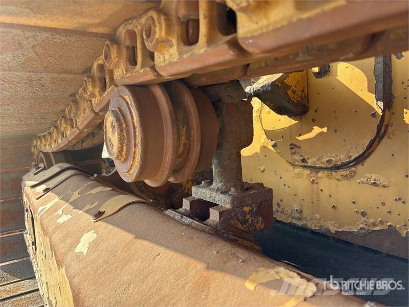 CAT D3K2 LGP lánctalpas dózerek