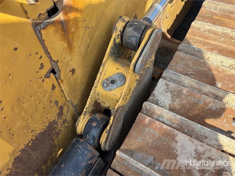 CAT D3K2 LGP lánctalpas dózerek