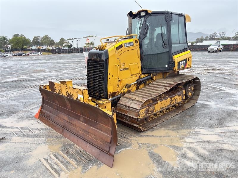 CAT D3K2 LGP lánctalpas dózerek