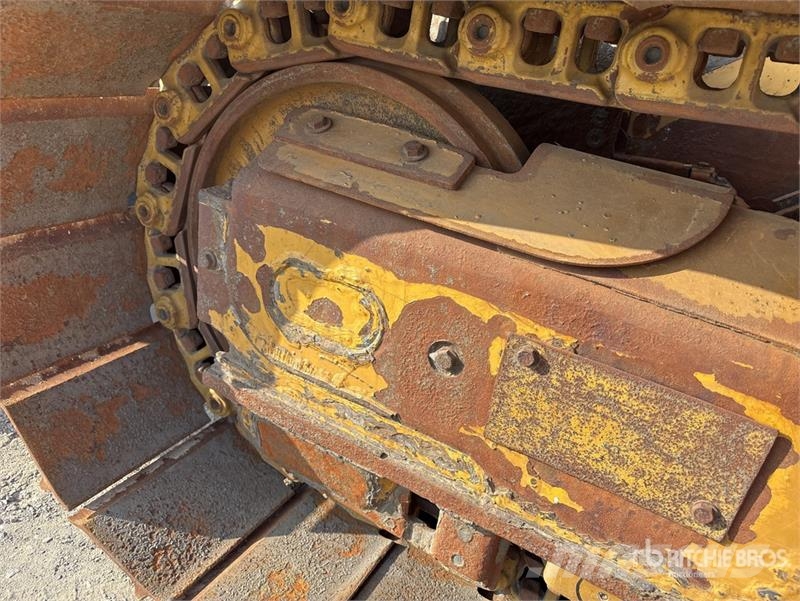 CAT D3K2 LGP lánctalpas dózerek