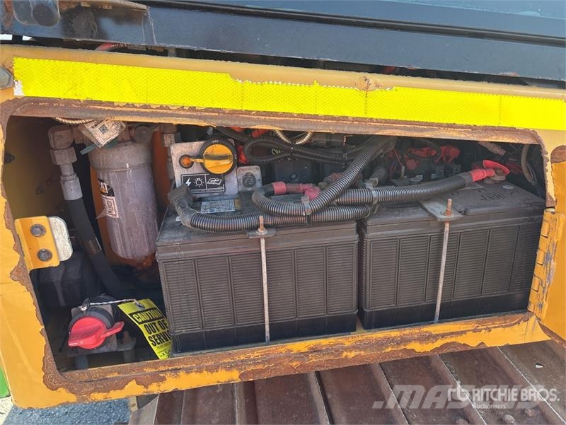 CAT D3K2 LGP lánctalpas dózerek