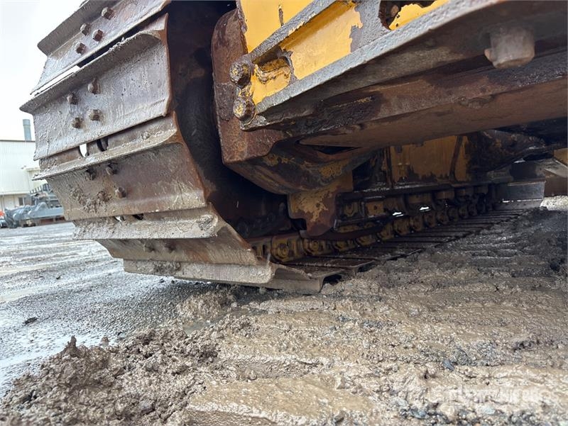 CAT D3K2 LGP lánctalpas dózerek