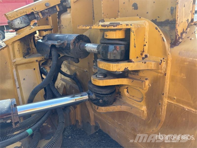 CAT D3K2 LGP lánctalpas dózerek