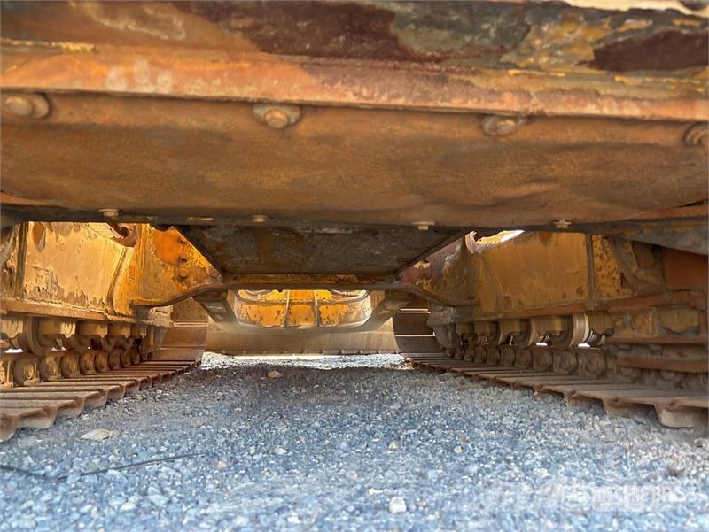 CAT D3K2 LGP lánctalpas dózerek