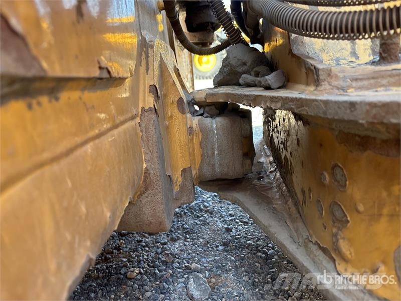 CAT D3K2 LGP lánctalpas dózerek