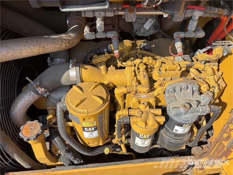 CAT D3K2 LGP lánctalpas dózerek