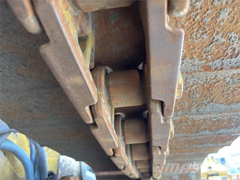 CAT D3K2 LGP lánctalpas dózerek