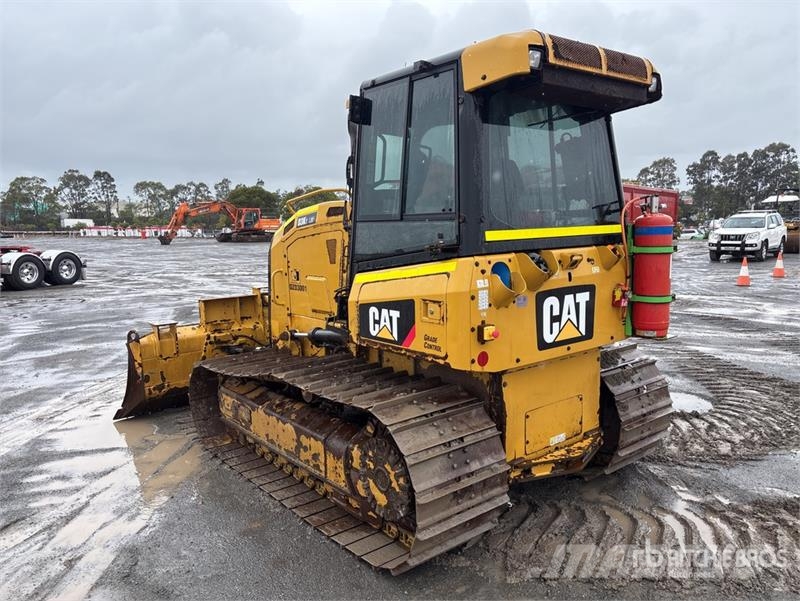 CAT D3K2 LGP lánctalpas dózerek