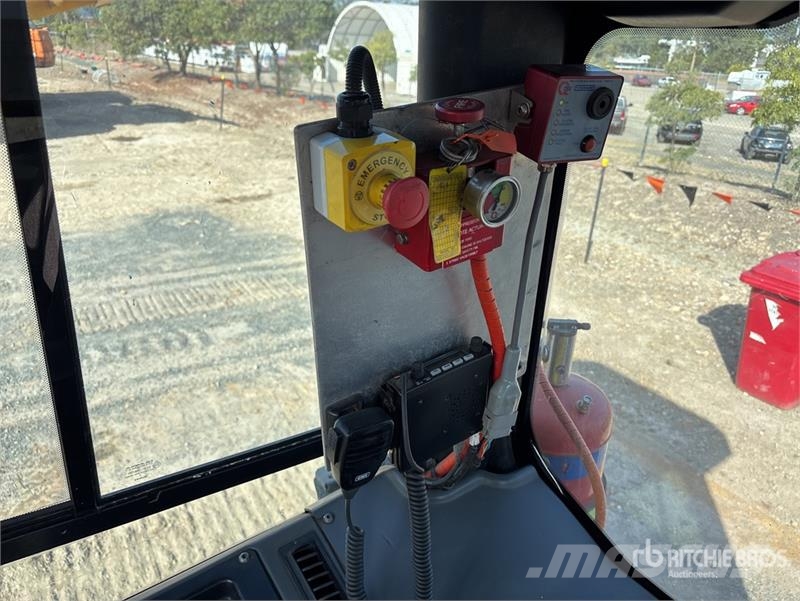 CAT D3K2 LGP lánctalpas dózerek