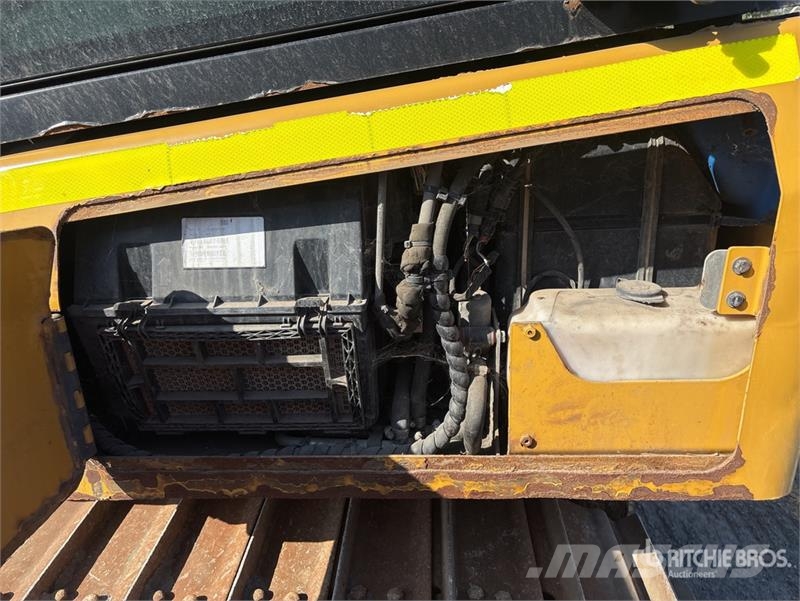 CAT D3K2 LGP lánctalpas dózerek