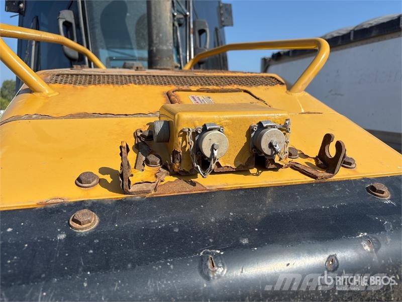 CAT D3K2 LGP lánctalpas dózerek