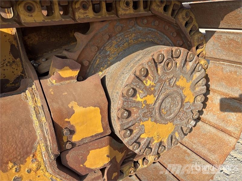CAT D3K2 LGP lánctalpas dózerek