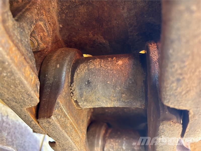 CAT D6 Bulldozer på larvebånd