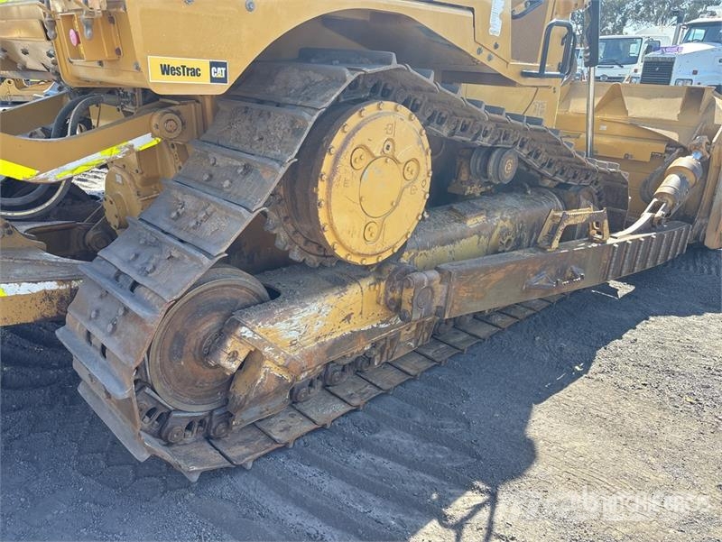 CAT D6 Bulldozer på larvebånd