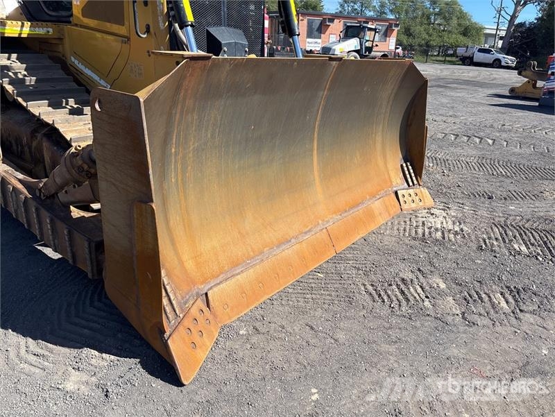 CAT D6 Bulldozer på larvebånd