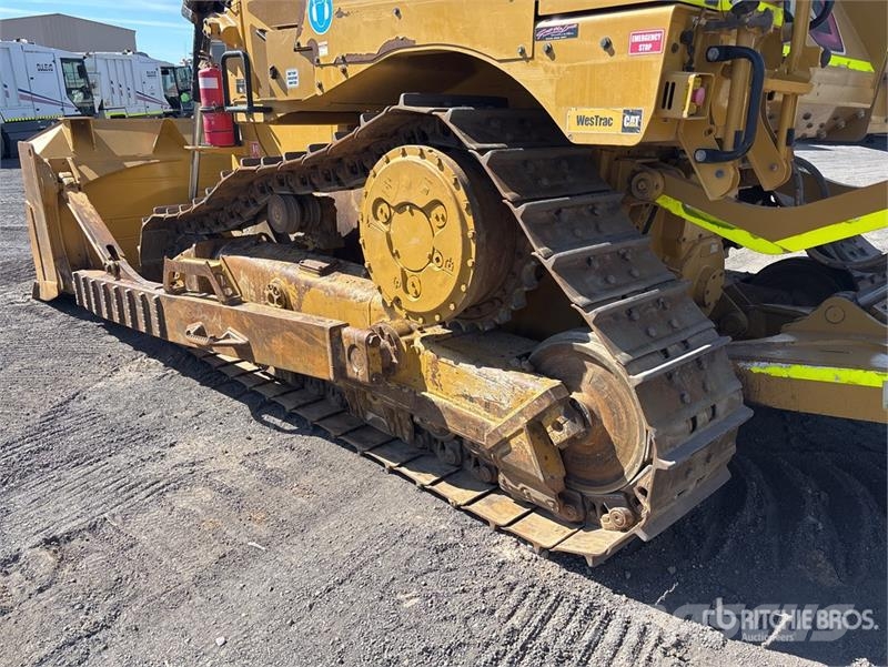 CAT D6 Bulldozer på larvebånd