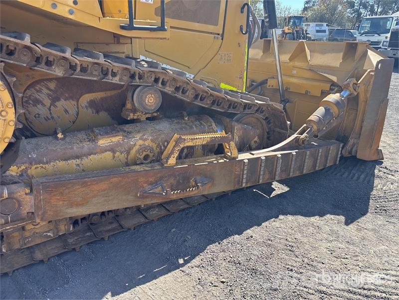 CAT D6 Bulldozer på larvebånd