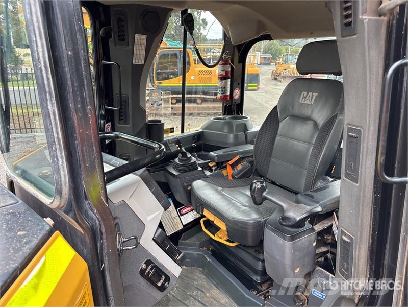 CAT D6 Bandschaktare