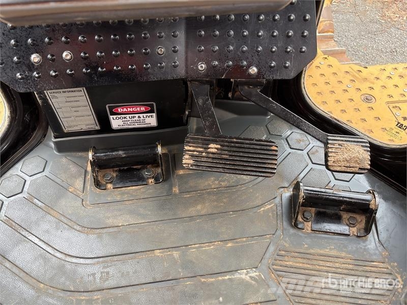 CAT D6 Bandschaktare