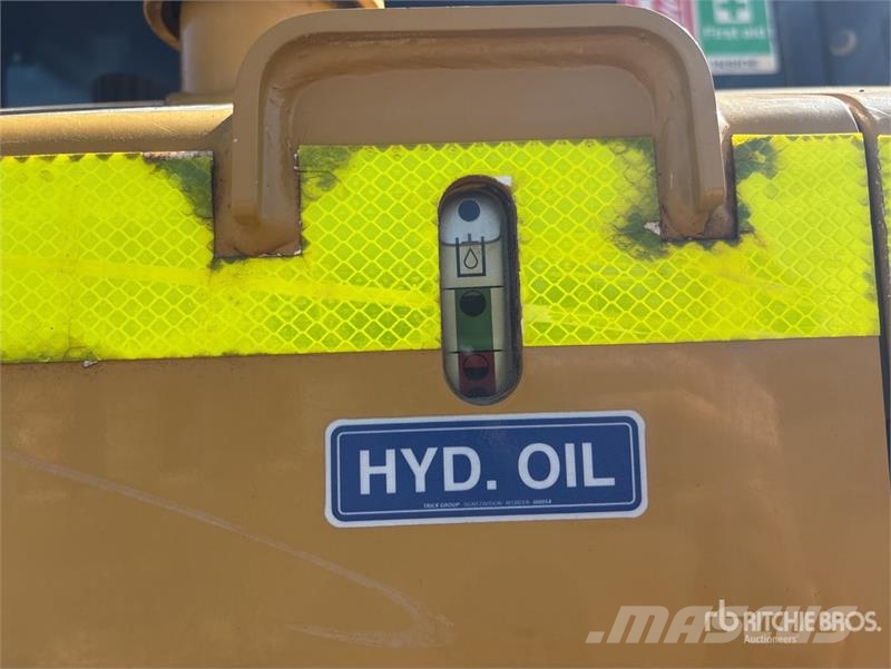CAT D6 Bulldozer på larvebånd