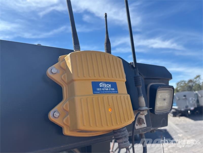 CAT D6 Bulldozer på larvebånd