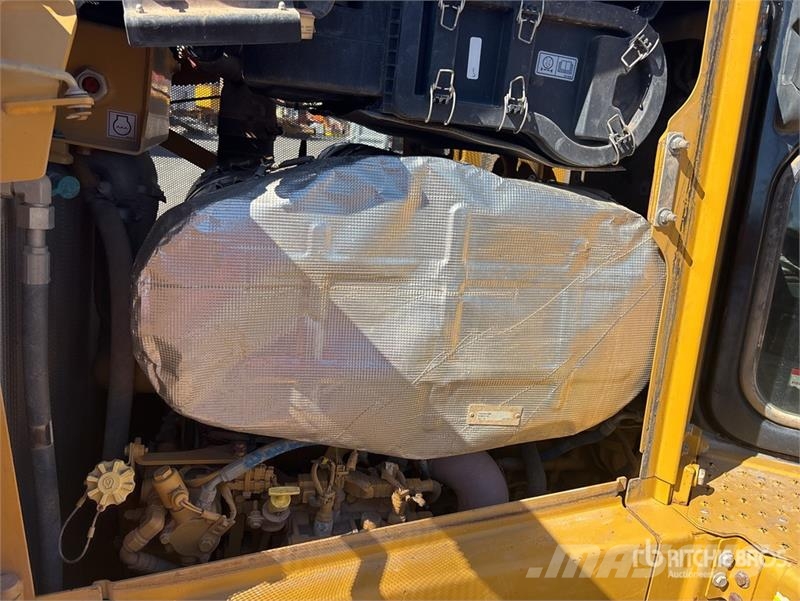CAT D6 Bulldozer på larvebånd