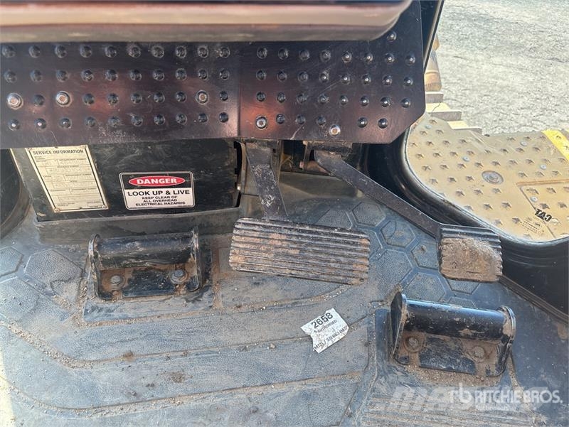 CAT D6 Bulldozer på larvebånd