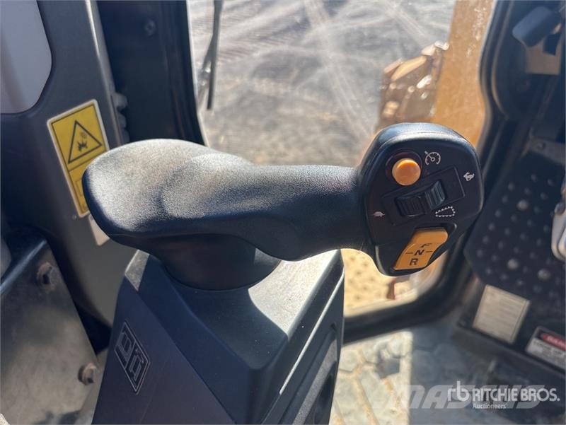 CAT D6 Bulldozer på larvebånd