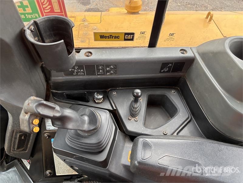 CAT D6 Bandschaktare