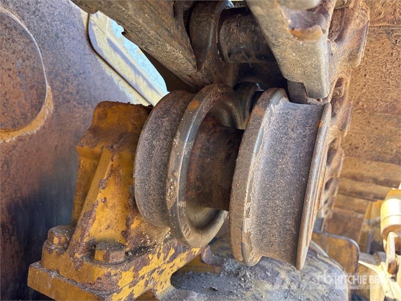 CAT D6 Bulldozer på larvebånd