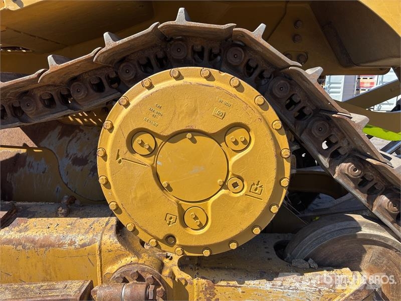 CAT D6 Bulldozer på larvebånd