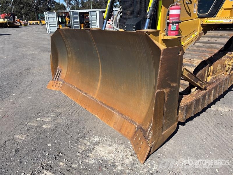 CAT D6 Bulldozer på larvebånd