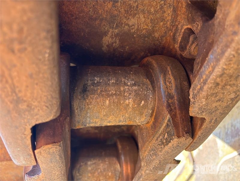 CAT D6 Bulldozer på larvebånd