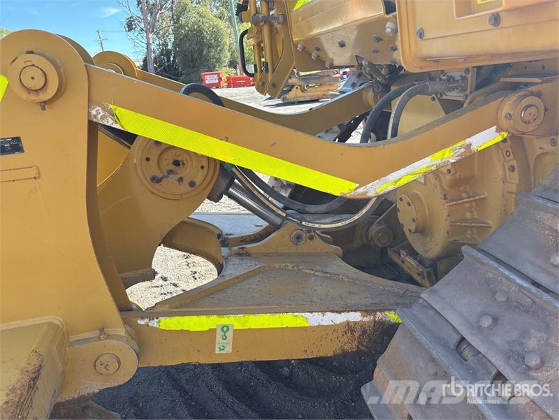 CAT D6 Bulldozer på larvebånd