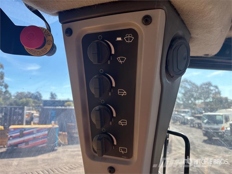 CAT D6 Bulldozer på larvebånd