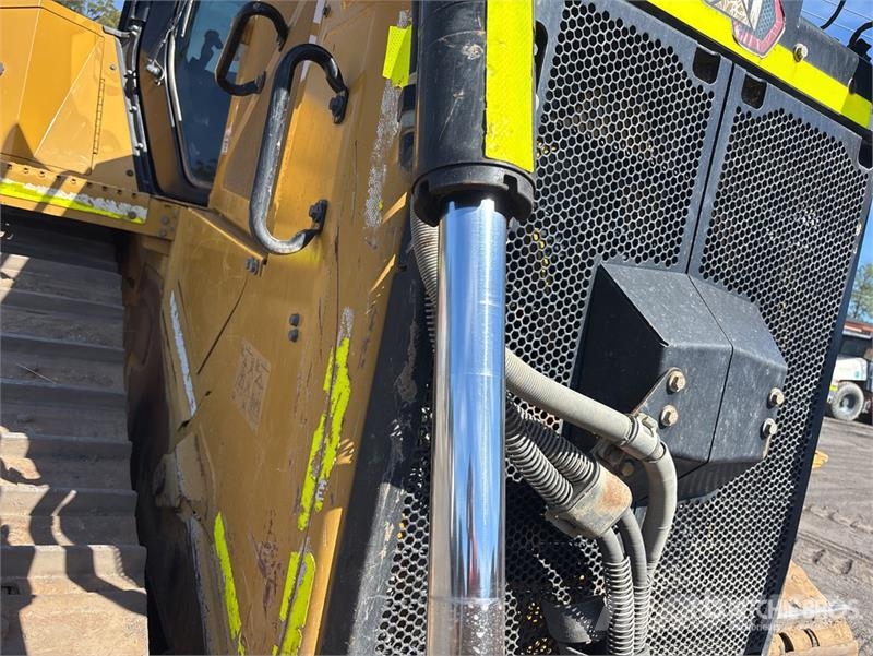 CAT D6 Bulldozer på larvebånd