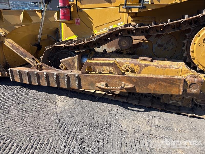CAT D6 Bulldozer på larvebånd