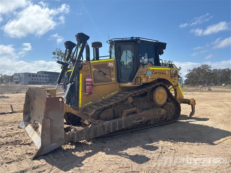 CAT D6 Next Gen Crawler Dozer Crawler dozers